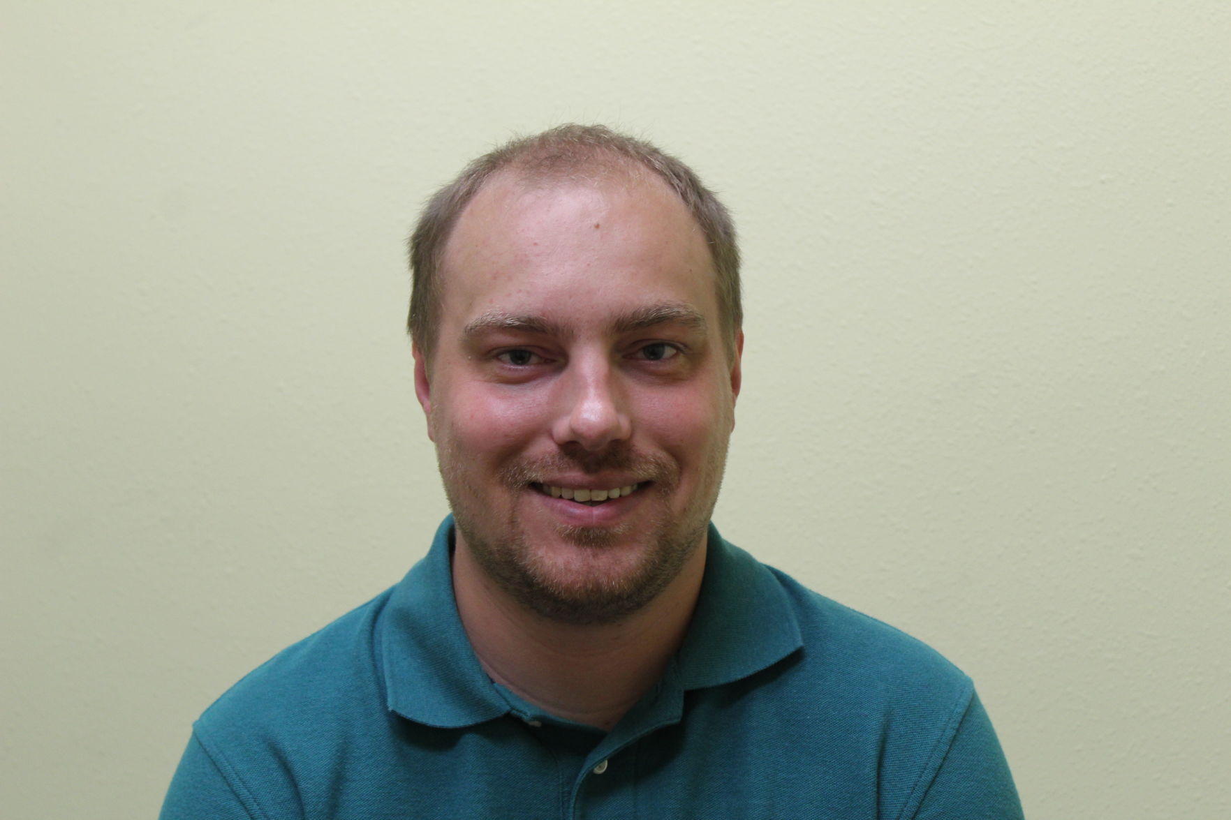 Travis Nyhus headshot